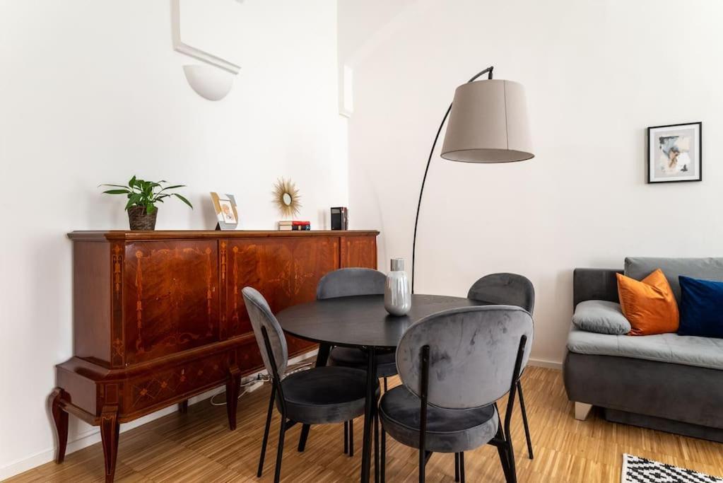 Pristine 1Br Steps From City By Hm Wien Exterior foto