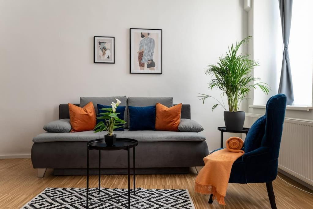 Pristine 1Br Steps From City By Hm Wien Exterior foto