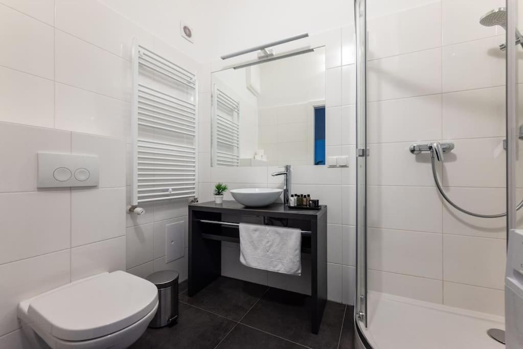 Pristine 1Br Steps From City By Hm Wien Exterior foto